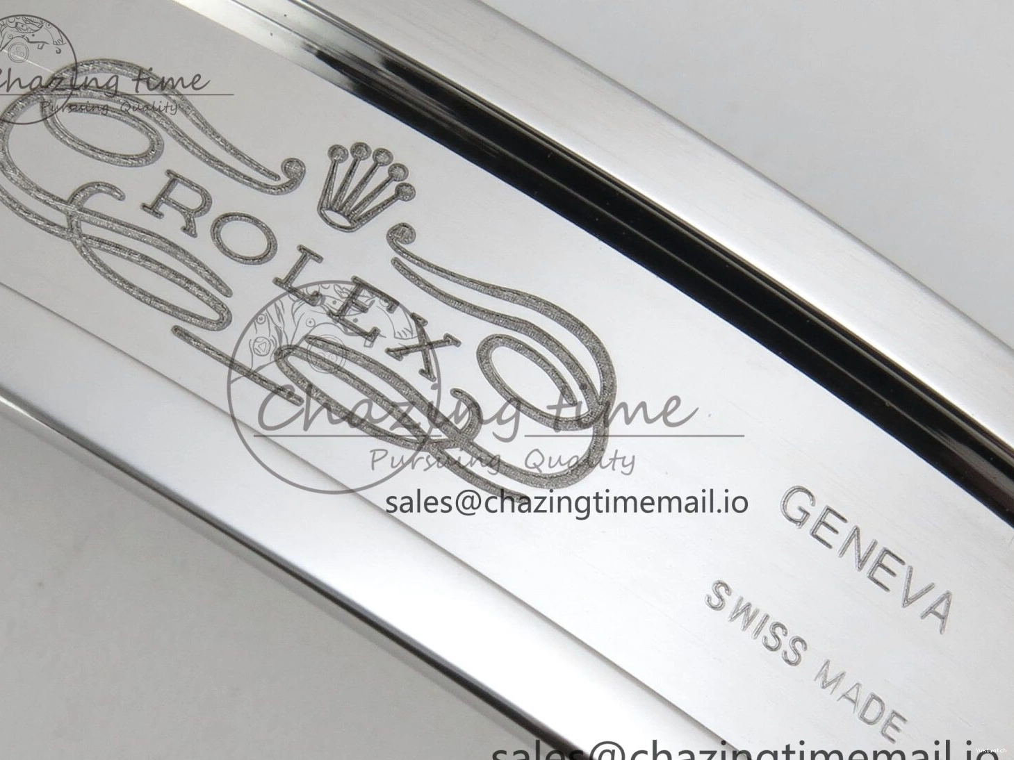 SS Edition Best Roman 1:1 DateJust Jubilee Bracelet Dial Gray 126333 (Weighted) 41 SH3235 ARF on YG 1228